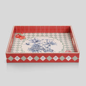 Jungle Masquerade - Square Tray