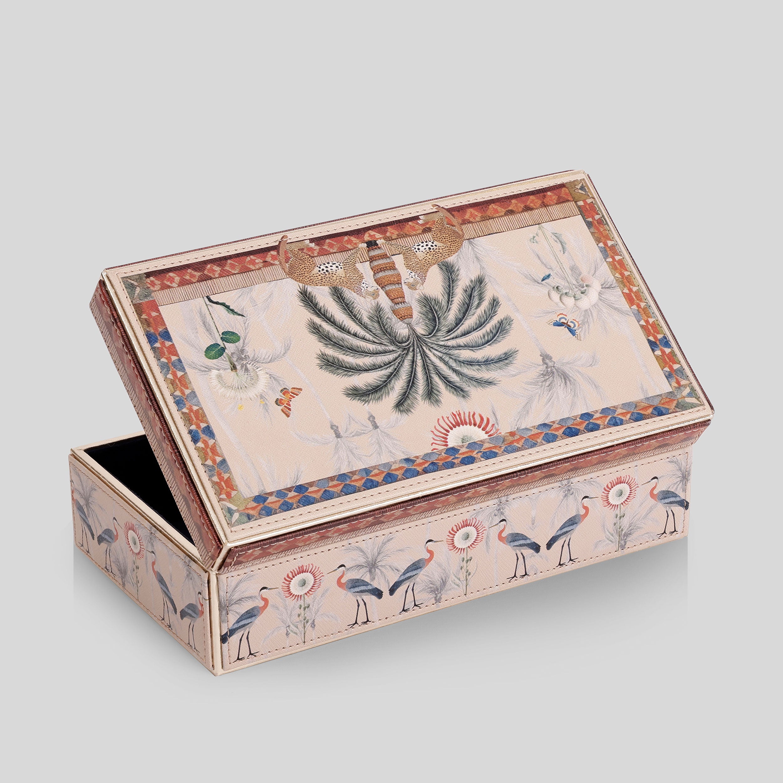 Palm Bastion - Storage Box