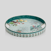 Verdura Court - Round Tray