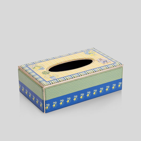 Monkey Monarch - Tissue Box
