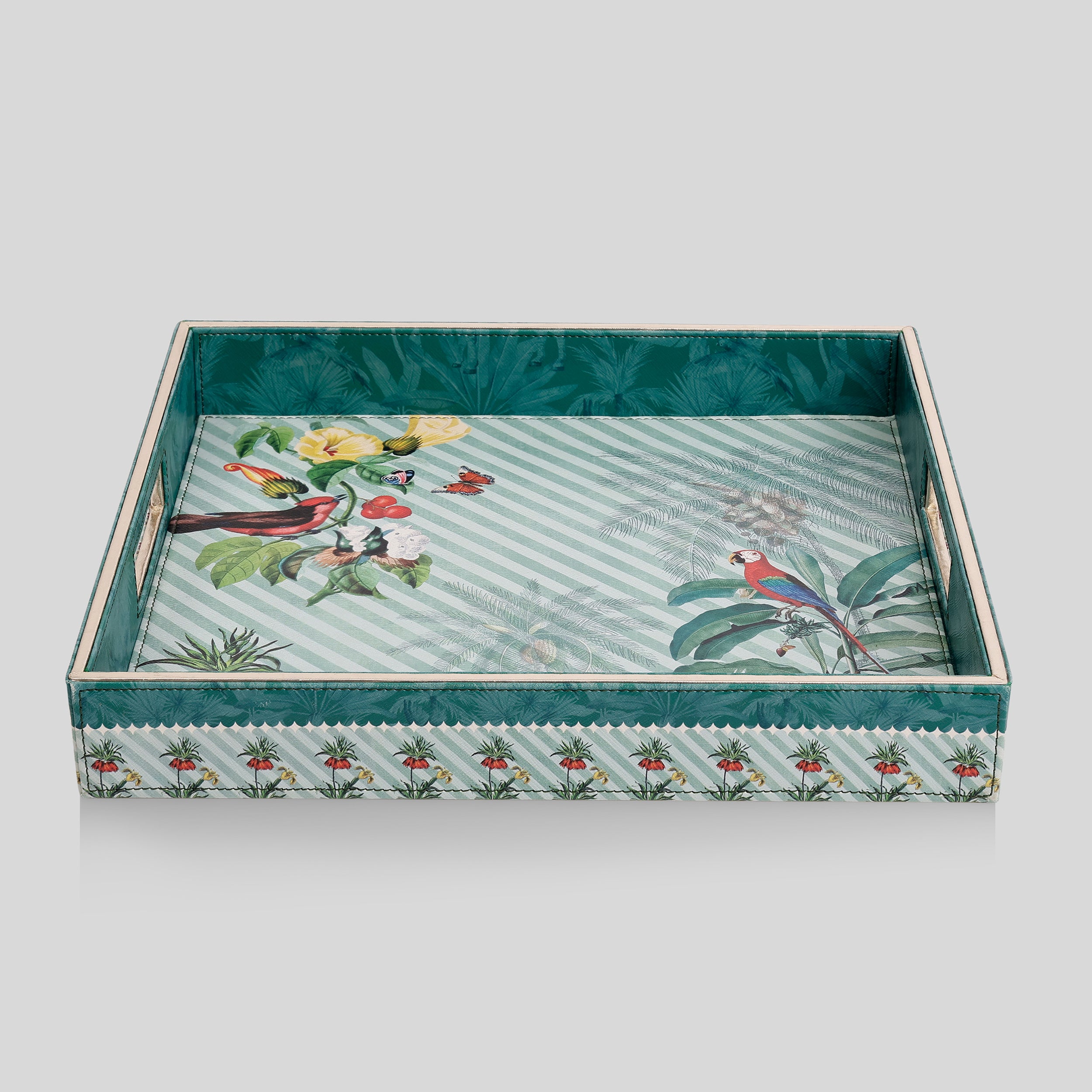 Verdura Court - Square Tray