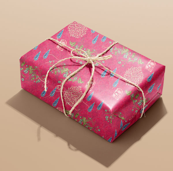 Mughal Serenade - Gift Wrap