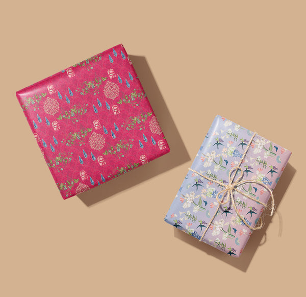 Mughal Serenade - Gift Wrap