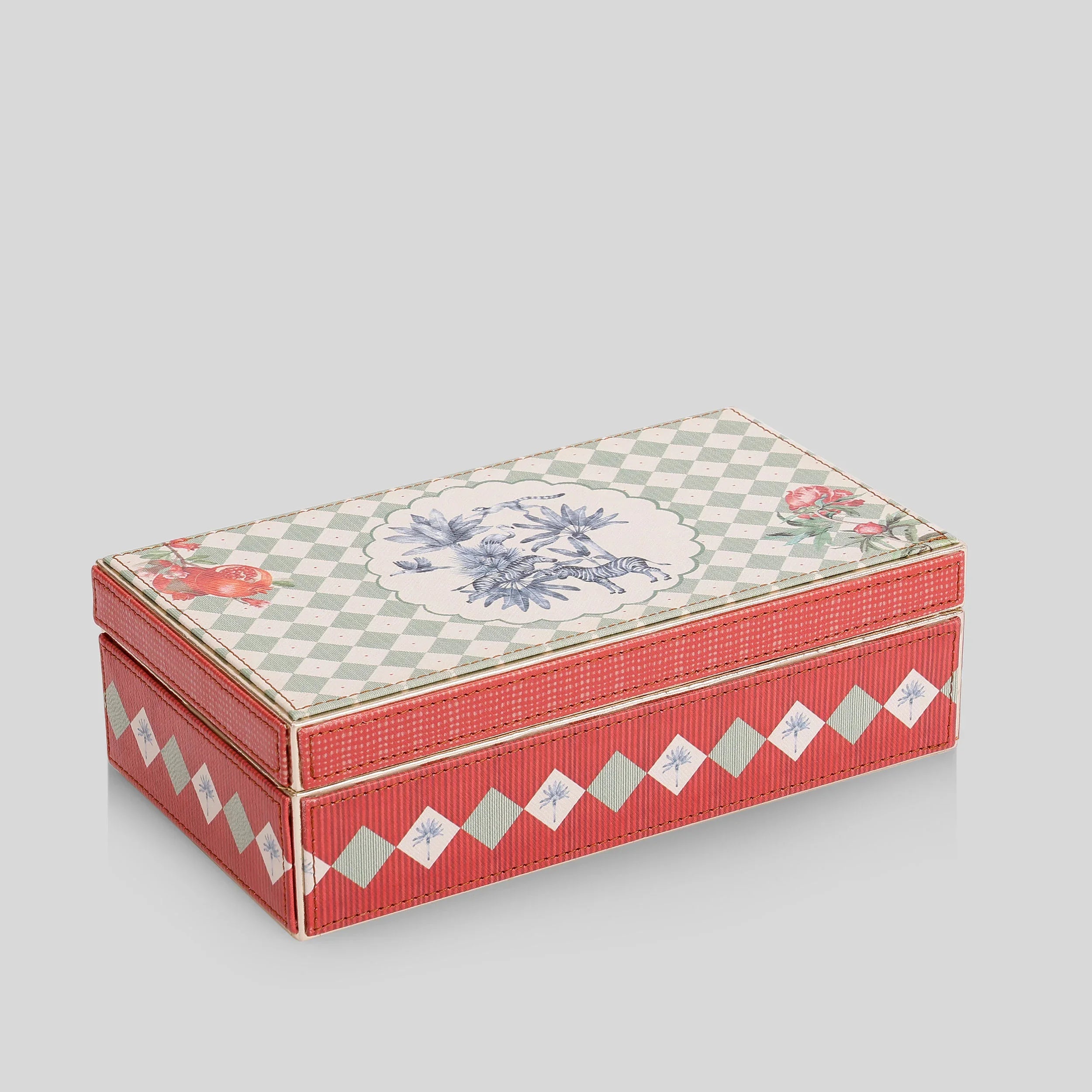 Jungle Masquerade - Storage Box
