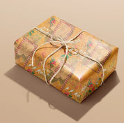 The Saffron Saga - Gift Wrap