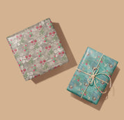 The Bougainvilla - Gift Wrap