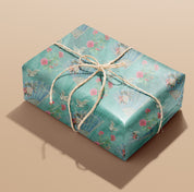 The Floral Cranes - Gift Wrap