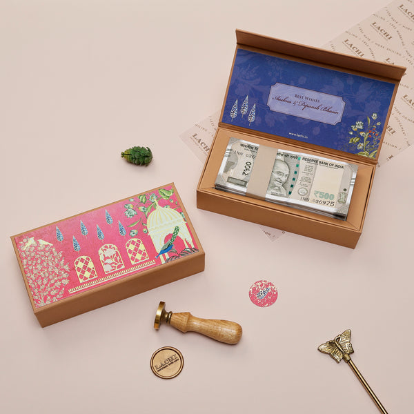 MUGHAL SERENADE - CASH BOX
