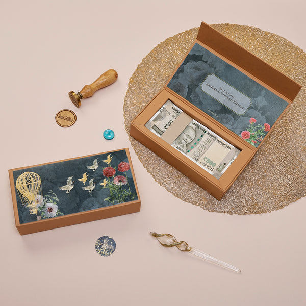 IN THE SKY - CASH BOX