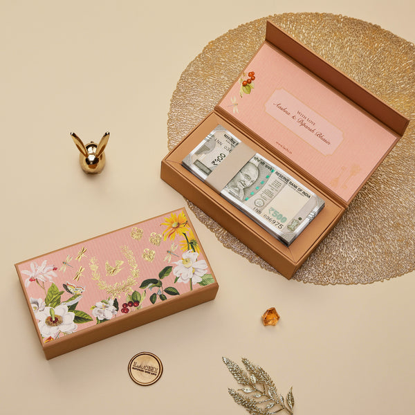 GARDENS OF SERENITY - CASH BOX