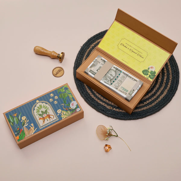 THE IMPERIAL WILDERNESS - CASH BOX