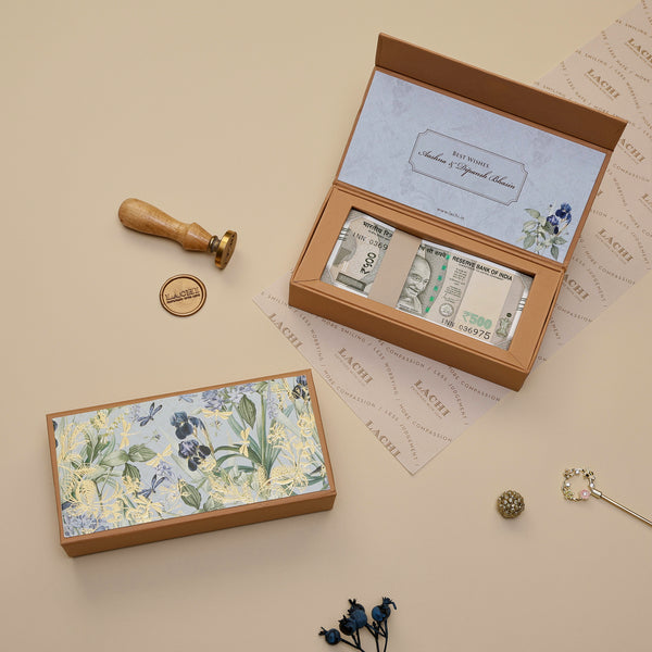 SPRING CASCADE - CASH BOX