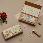 BLOSSOM DRAPES - CASH BOX