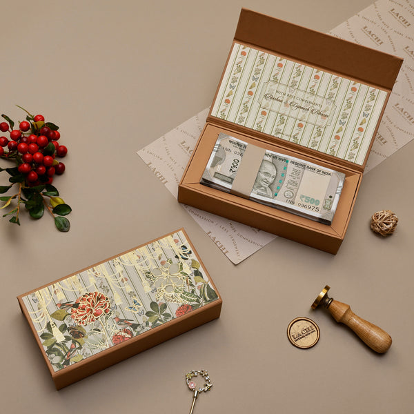 BLOSSOM DRAPES - CASH BOX