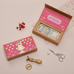 LOTUS REVERIE (PINK) - CASH BOX