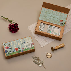 PALATIAL PARADISE - CASH BOX