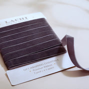 Ash Purplle Velvet Ribbon