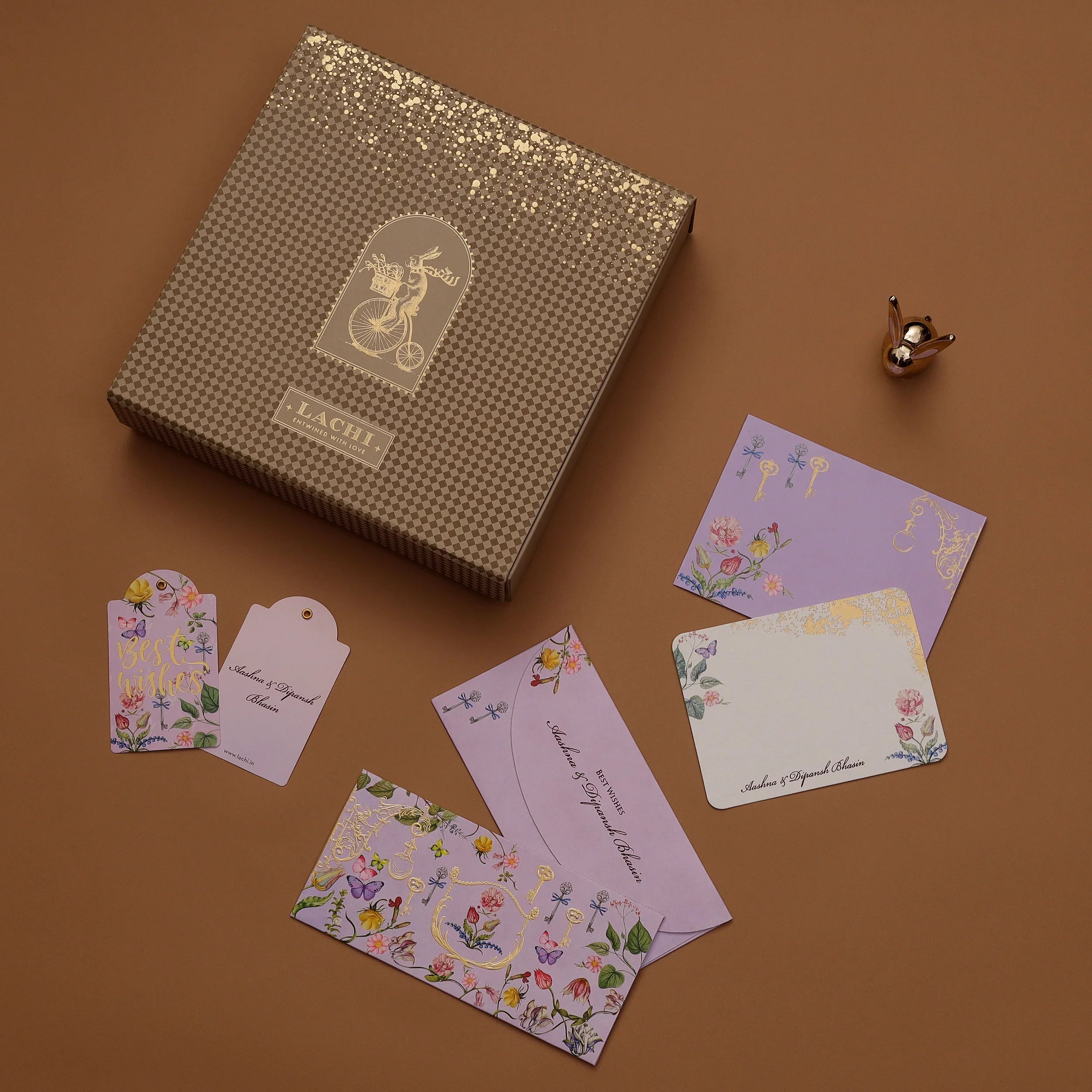 Blushing Secrets - Trio Box