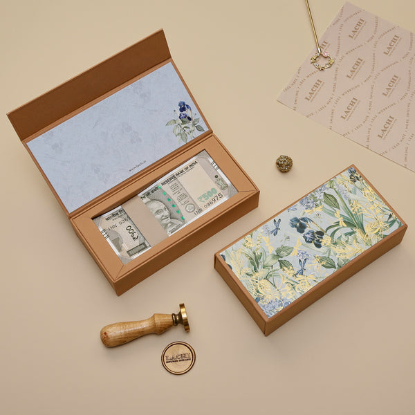 SPRING CASCADE - CASH BOX