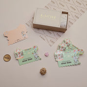 Carousel Fiesta - Flat Cards