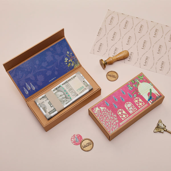 MUGHAL SERENADE - CASH BOX