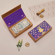 LOTUS REVERIE (PURPLE) - CASH BOX