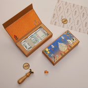 THE INDIAN CHARM - CASH BOX