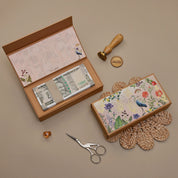 THE FLORAL REFUGE - CASH BOX
