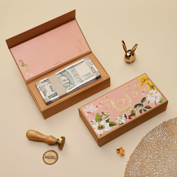 GARDENS OF SERENITY - CASH BOX
