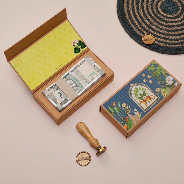 THE IMPERIAL WILDERNESS - CASH BOX