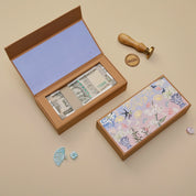 FLUTTERING BLISS - CASH BOX