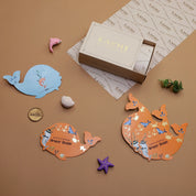 Under The Sea - Flat Cards