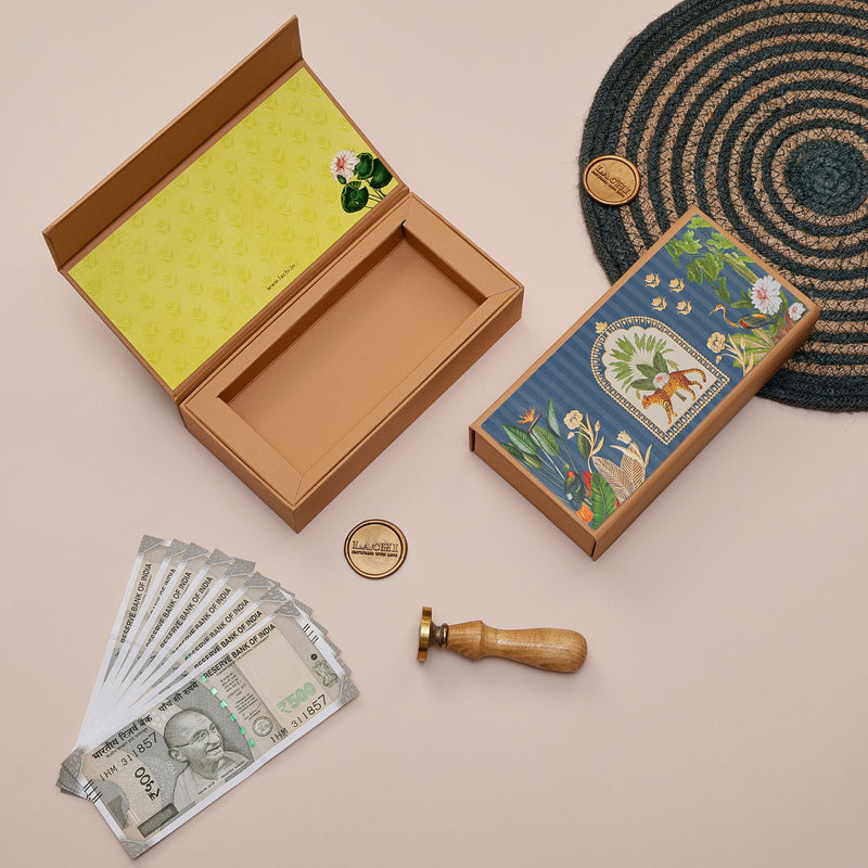 THE IMPERIAL WILDERNESS - CASH BOX