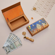 THE INDIAN CHARM - CASH BOX