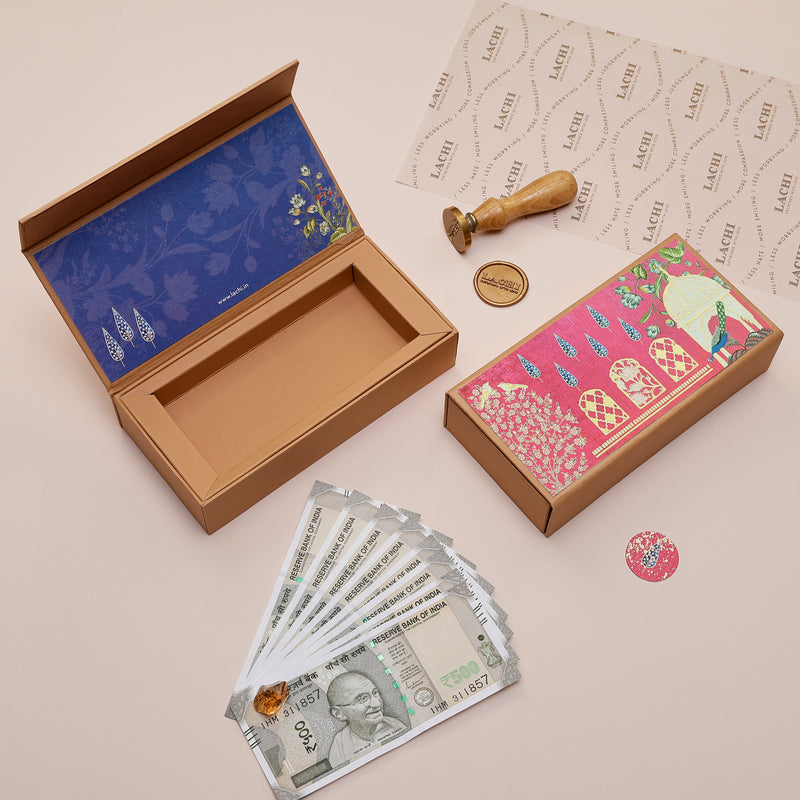 MUGHAL SERENADE - CASH BOX