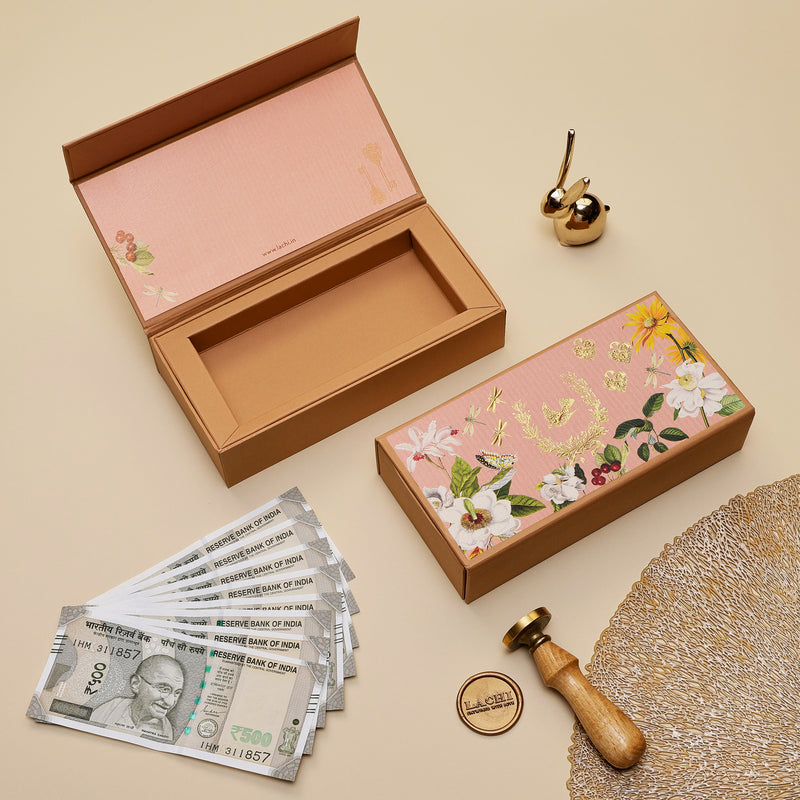 GARDENS OF SERENITY - CASH BOX