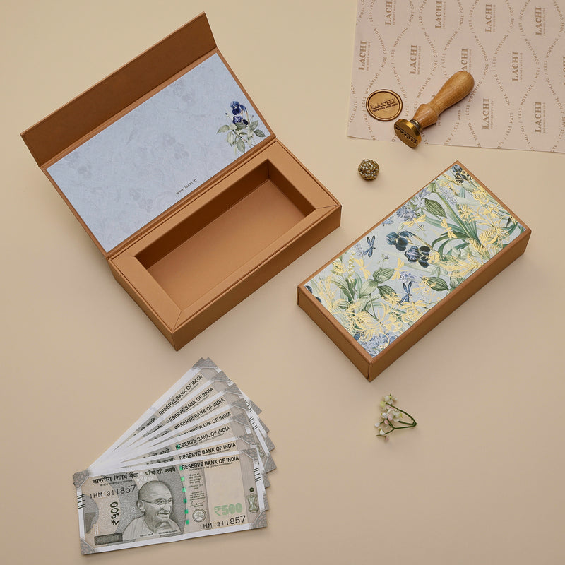 SPRING CASCADE - CASH BOX
