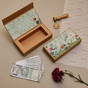 PALATIAL PARADISE - CASH BOX