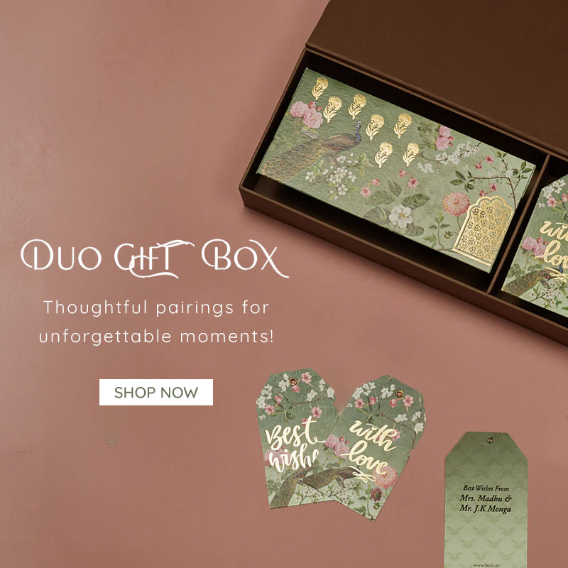 Duo Gift Box By Lachi 