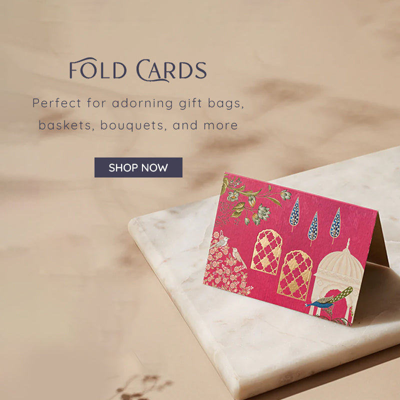 Fold Cards By Lachi