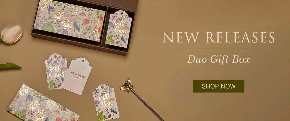 New Arrivals - Duo Gift Box