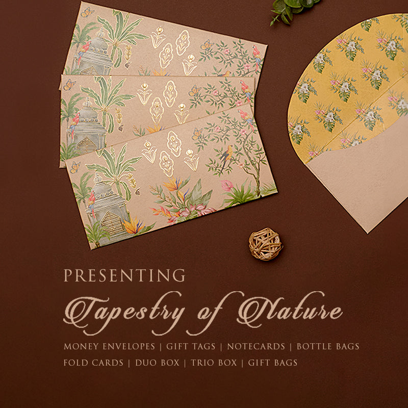 Tapestry of Nature Collection By Lachi
