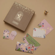 The Floral Refuge -Trio Box
