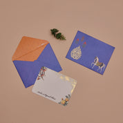 The Indian Charm - Note Card