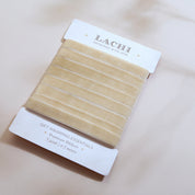 Vanilla Mist Velvet Ribbon