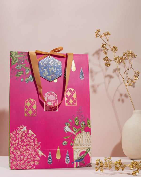 Branded Gift Bags | Tiny Box Company