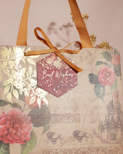 Vintage Chariot - Gift Bag