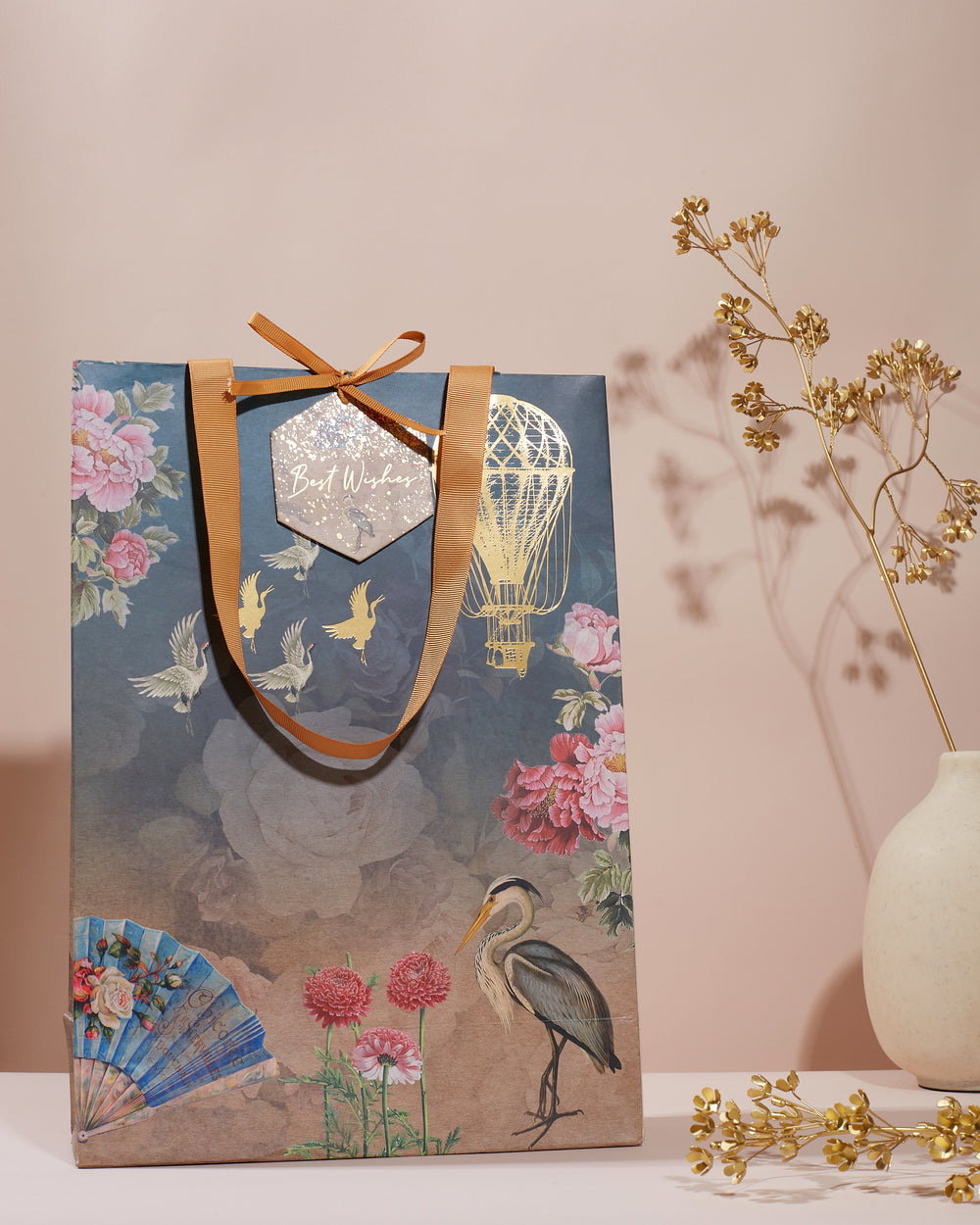 Spring Cascade - Money Envelope