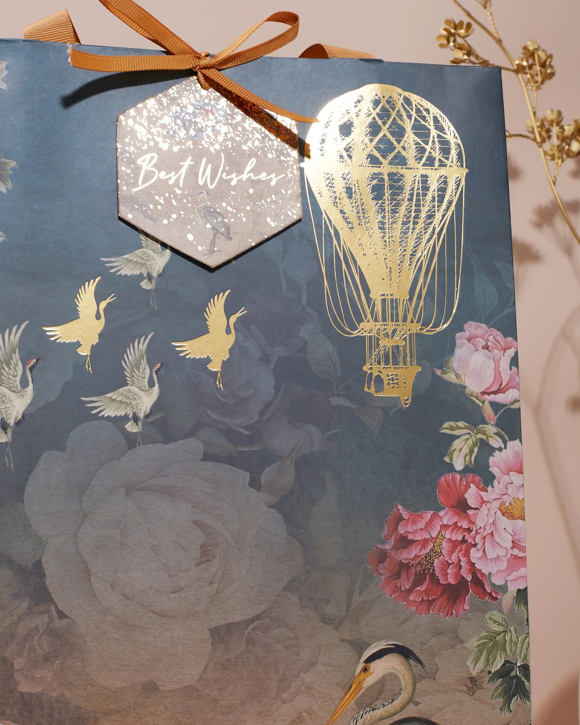 Warmth In The Sky - Gift Bag