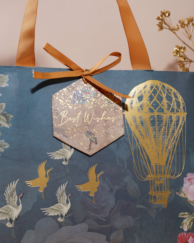Warmth In The Sky - Gift Bag